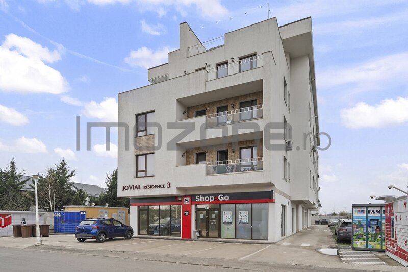 Drumul Ghindari  Prelungirea Ghencea De Inchiriat  Spatiu Comercial  76 mp